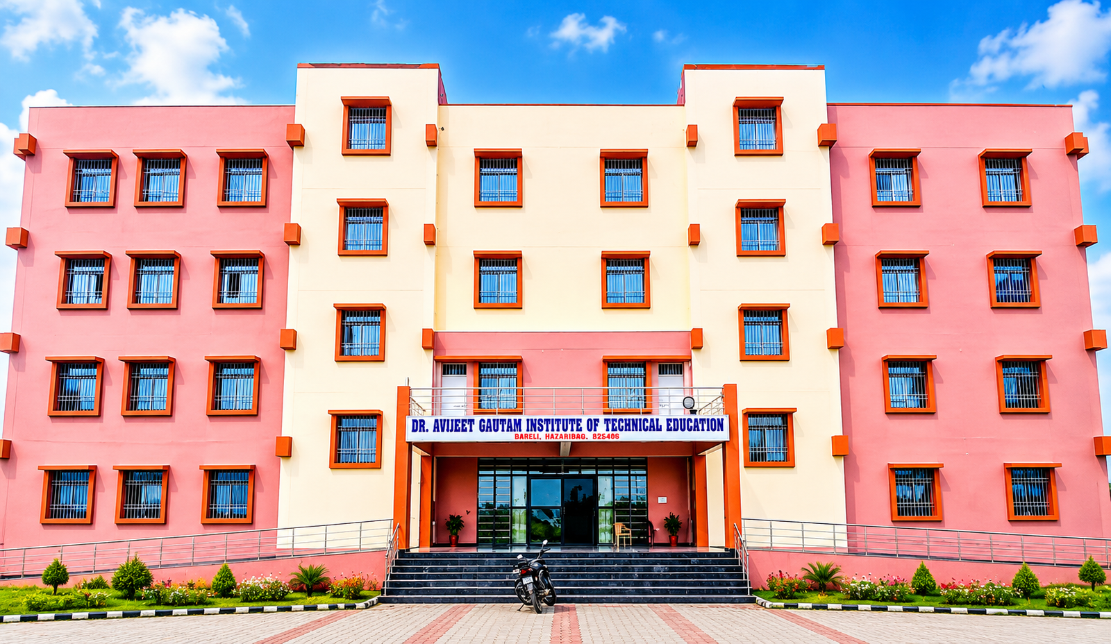 Dr Avijeet Gautam Institute of Technical Education