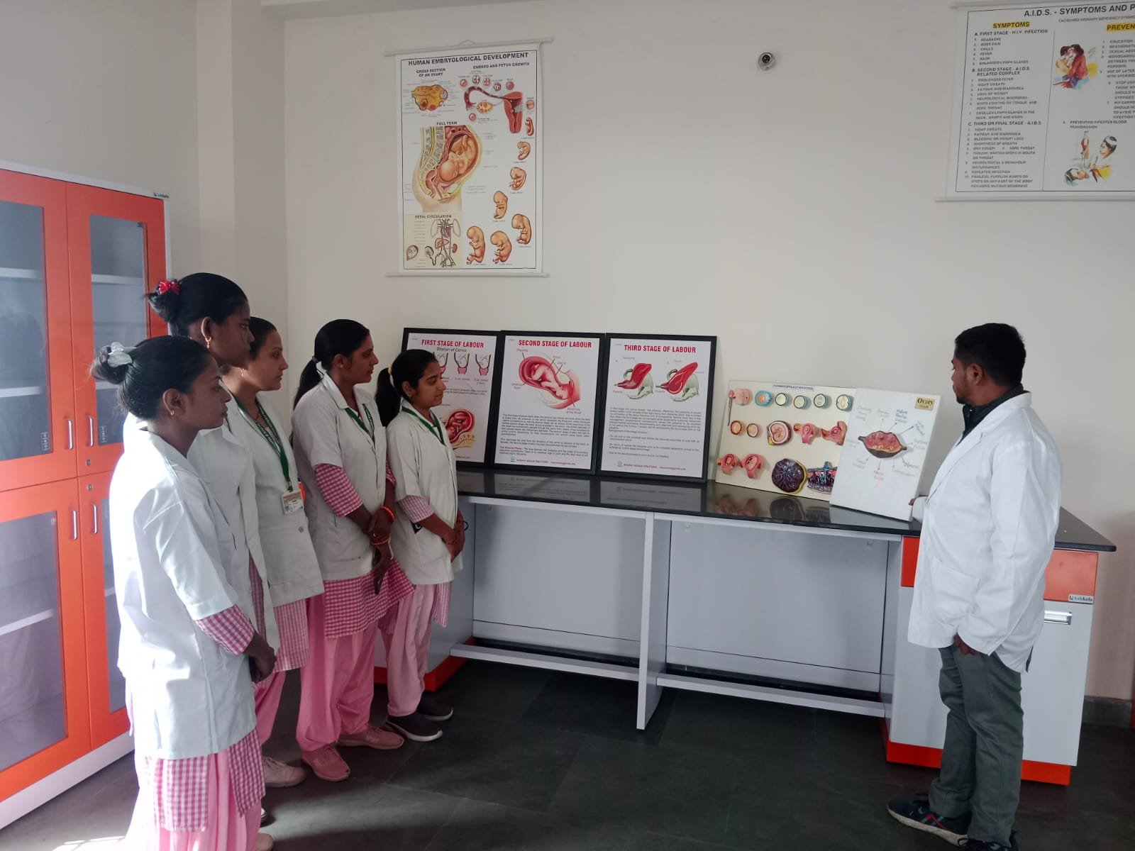 Lab Room