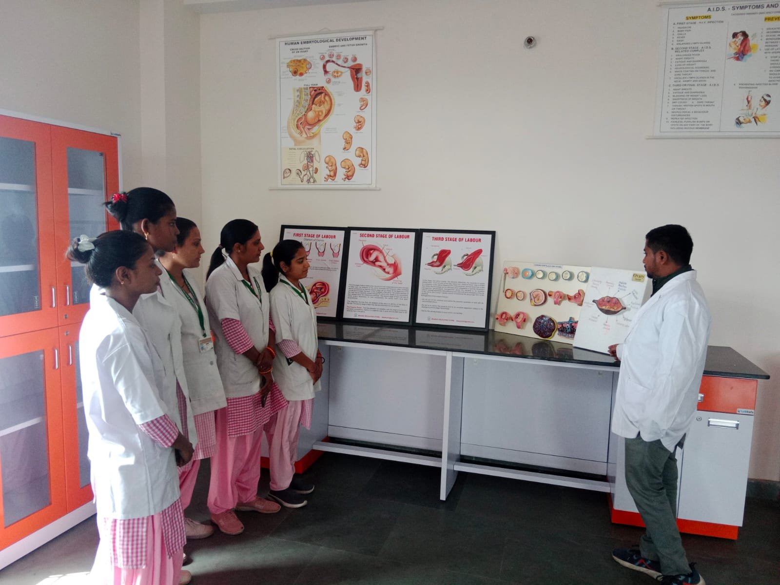 Lab Room