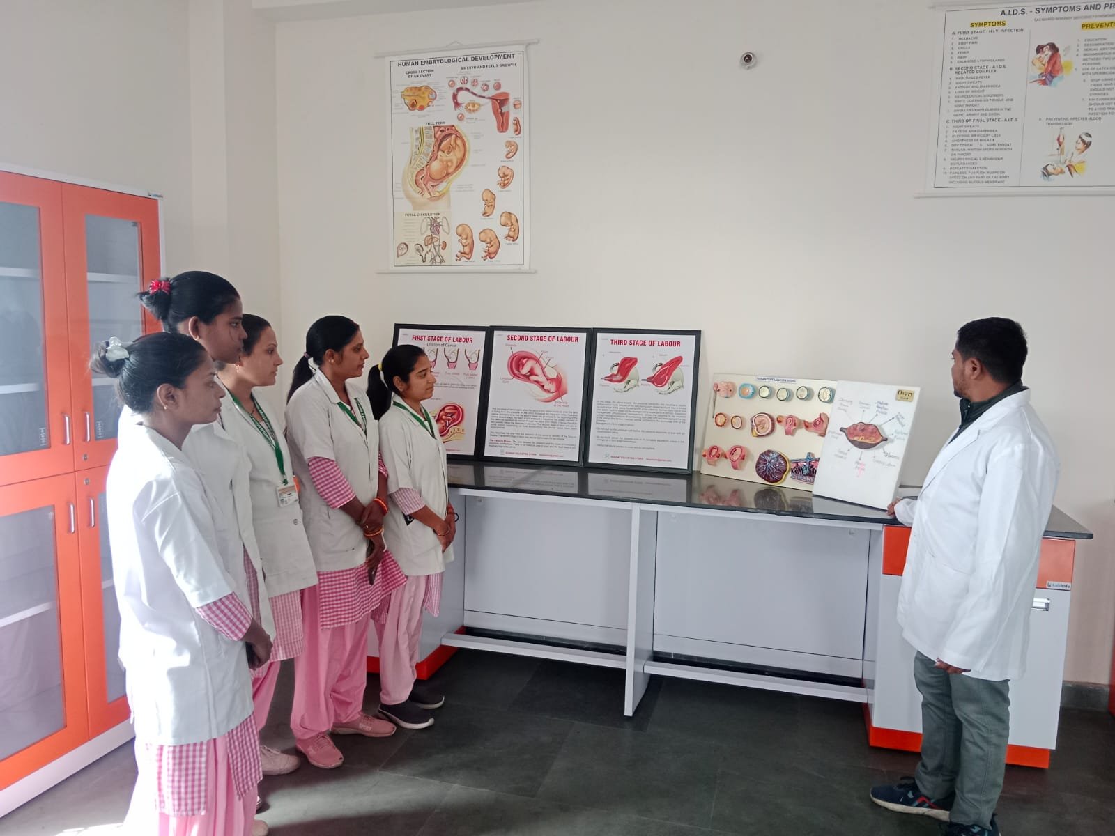Lab Room