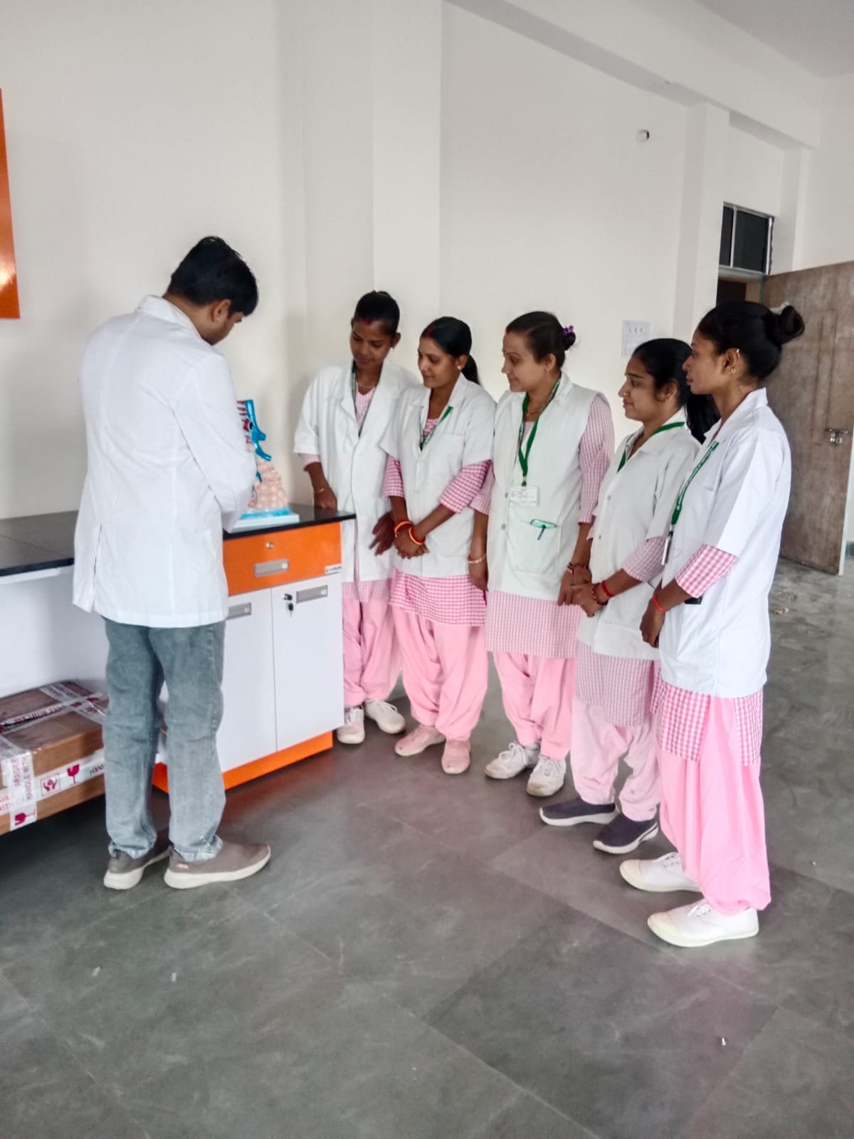 Lab Room