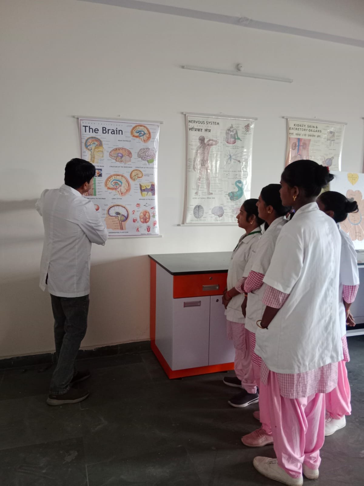 Lab Room