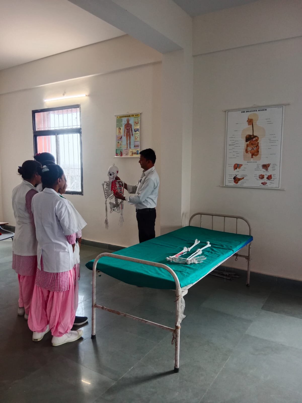 Lab Room