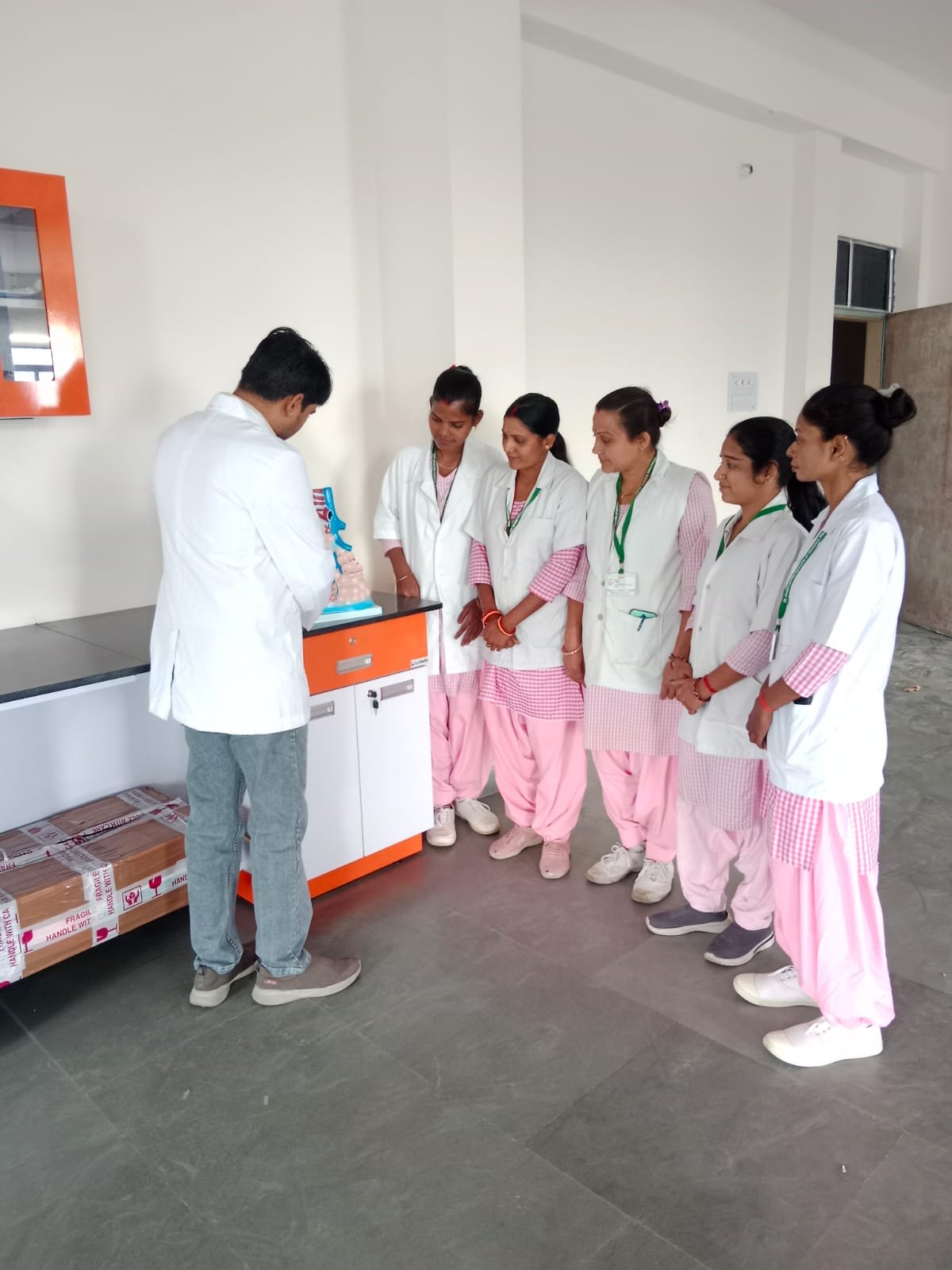 Lab Room