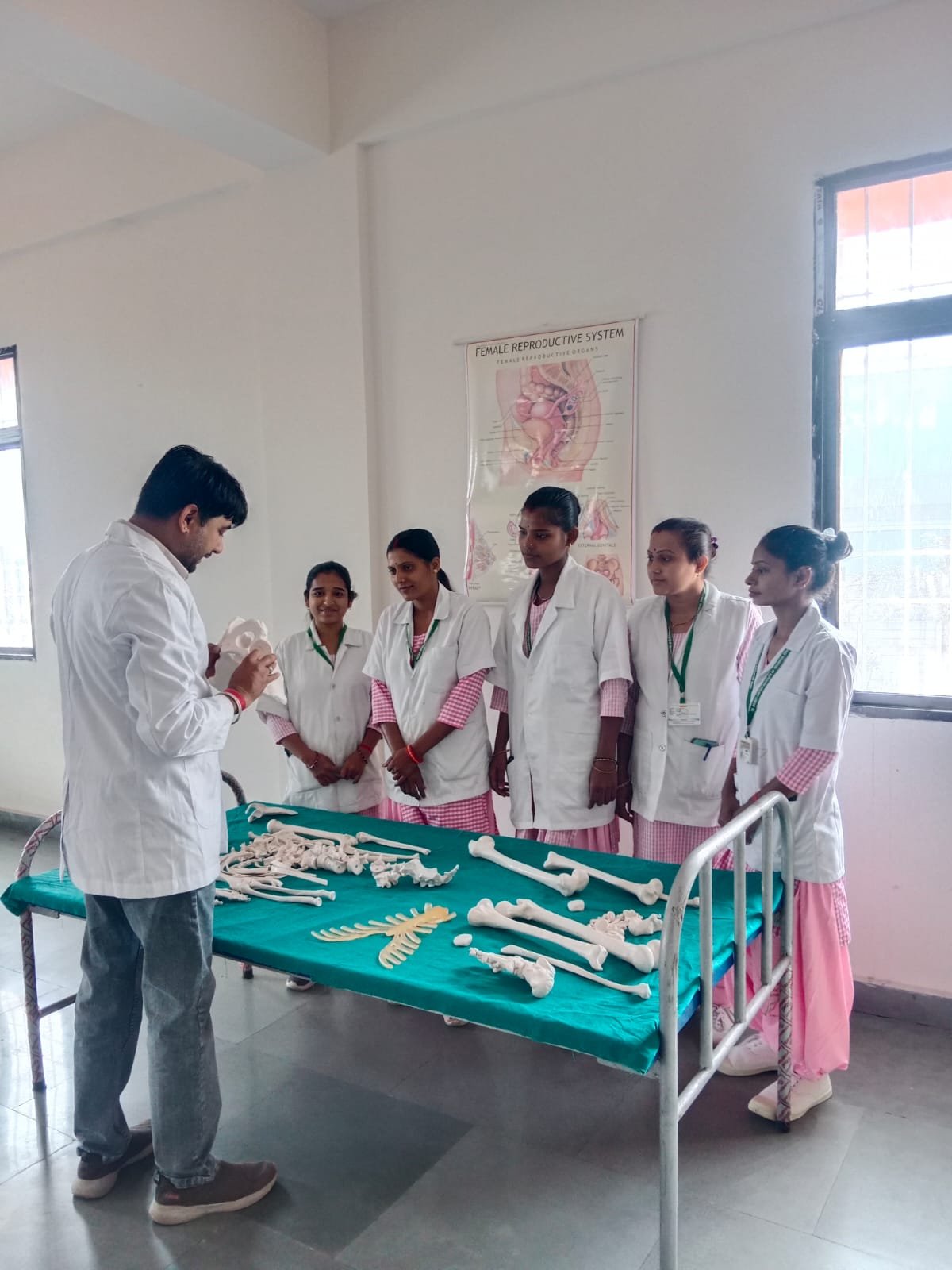 Lab Room
