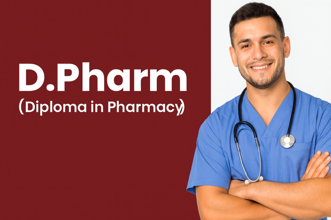 Pharmacy college in Hazaribagh